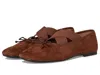 Sam Edelman Arya Ballet Flats In Brown