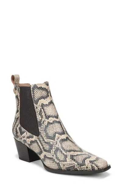 Sam Edelman Ashtyn Chelsea Boot In Gray