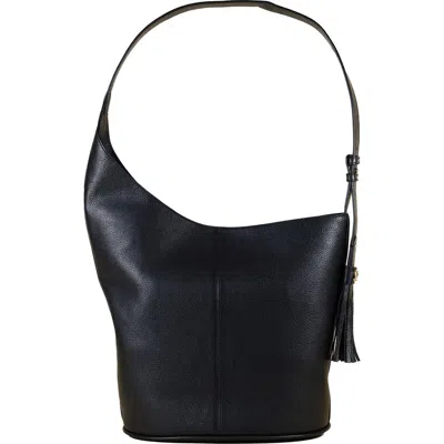 Sam Edelman Astrid Bucket Bag In Black