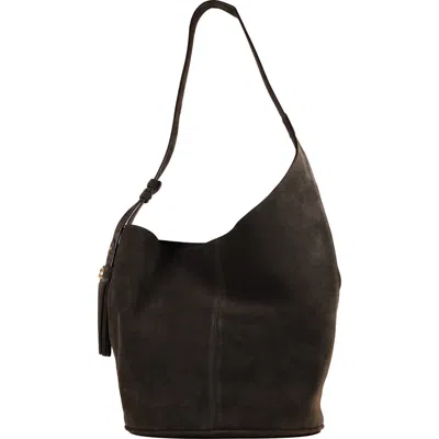 Sam Edelman Astrid Bucket Bag In Brown