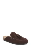 Sam Edelman Astrid Tassel Loafer In Brown