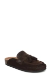 Sam Edelman Astrid Tassel Loafer In Brown