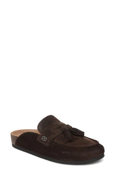 Sam Edelman Astrid Tassel Loafer In Brown