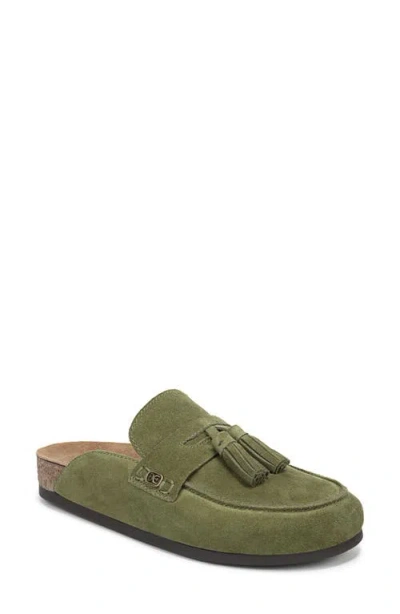 Sam Edelman Astrid Tassel Loafer In Green