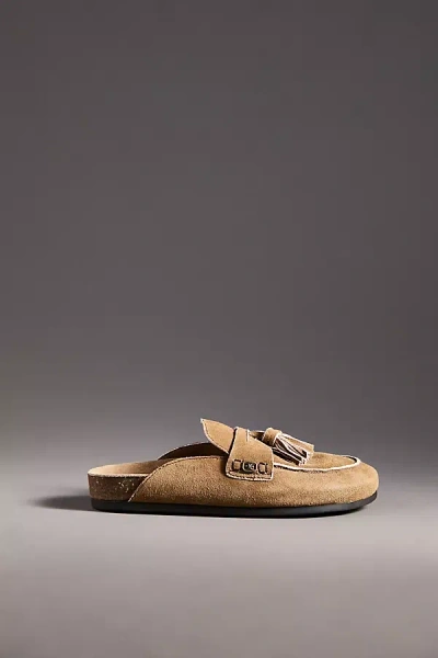 Sam Edelman Astrid Tassel Mules