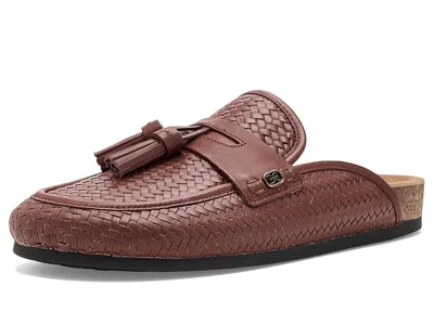 Sam Edelman Astrid Women's Flat Shoes Chestnut Brown: 7.5 M