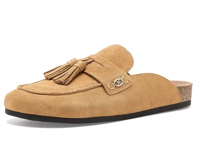 Sam Edelman Astrid Women's Flat Shoes Desert Tan: 10 M In Taupe