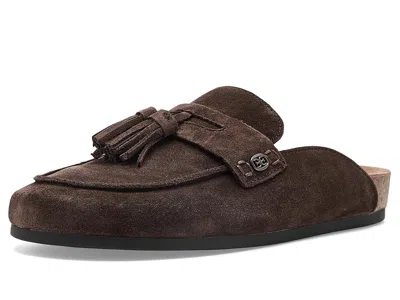 Sam Edelman Astrid Women's Flat Shoes Espresso Bean: 7 M In Brown