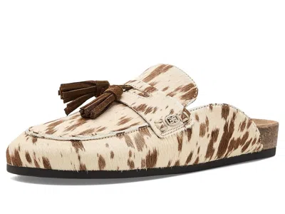 Sam Edelman Astrid Women's Flat Shoes Taupe Ivory: 9.5 M In Beige