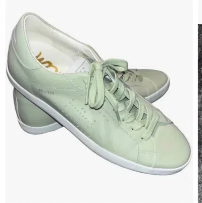 Sam Edelman Aubrie Sneaker In Sage Mist In Green