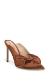 Sam Edelman Azelea Mule Pump Coco In Brown