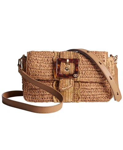 Sam Edelman Bambi Convertible Small Shoulder Bag In Sand