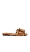 Sam Edelman Bambi Sandal In Brown