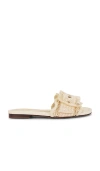 Sam Edelman Bambi Sandal In Neutral