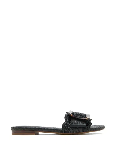 Sam Edelman Bambi Sandals In Black