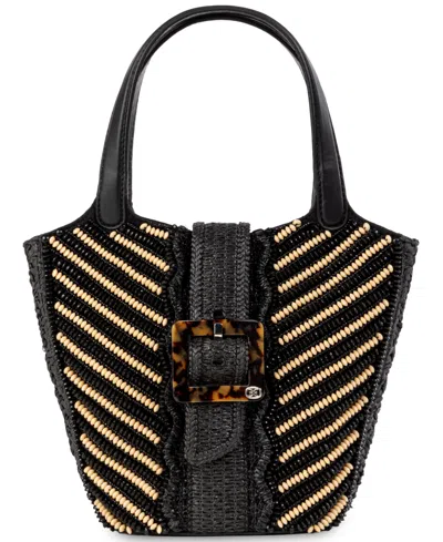 Sam Edelman Bambi Slip Pocket Small Crossbody Handbag In Black