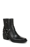 Sam Edelman Barrett Harness Bootie In Black