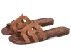 Sam Edelman Bay Sandal In Brown