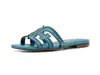 Sam Edelman Bay Sandal In Blue
