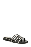 Sam Edelman Bay Multi Sandal In Black