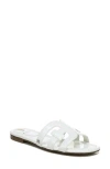 Sam Edelman Women's Bay Sandals In White/white