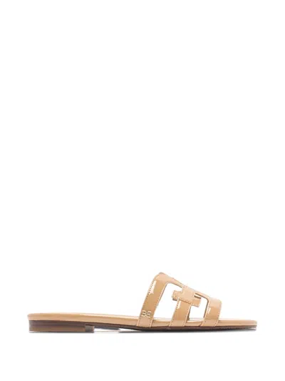Sam Edelman Bay Cutout Strap Sandals In Neutral