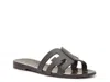 Sam Edelman Bay Womens Cut-out Slip On Slide Sandals In Multi