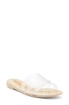 Sam Edelman Bay Jelly Slide Sandal