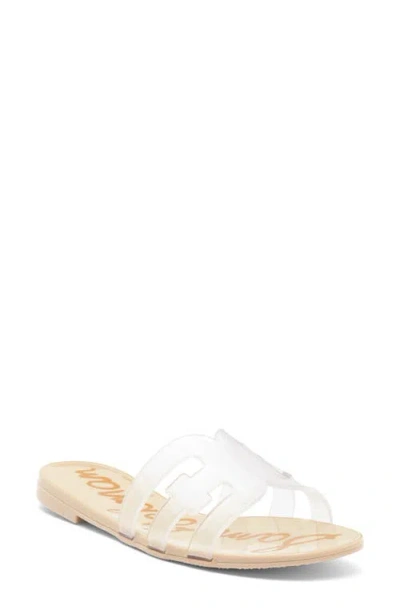 Sam Edelman Bay Jelly Slide Sandal