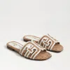 Sam Edelman Bay Slide Sandal In Beige