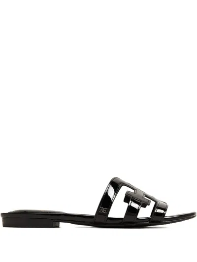 Sam Edelman Bay Patent Flat Sandals