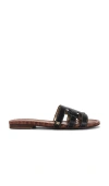 Sam Edelman Bay Sandal In Black