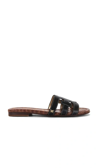 Sam Edelman Bay Sandal In Black