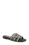 Sam Edelman Bay Multi Sandal In Black