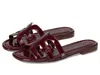 Sam Edelman Bay Slide Sandals In Blue