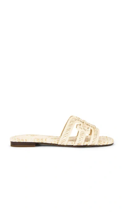 Sam Edelman Bay Twist Sandal In White