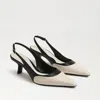 Sam Edelman Women's Bayley Slingback Kitten-heel Pumps In Multi