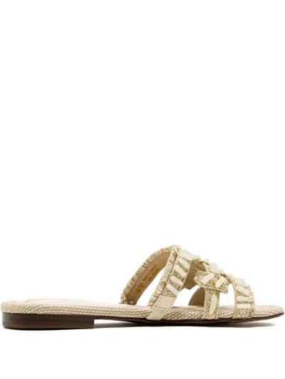 Sam Edelman Beaded Woven Sandals