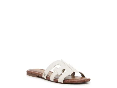 Sam Edelman Bella Bay Sandal Kids' In White