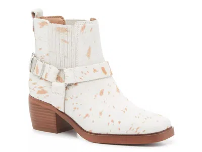 Sam Edelman Bellamie Bootie In White