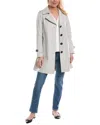 SAM EDELMAN BELTED TRENCH COAT