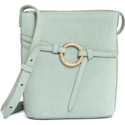 Sam Edelman Bexy Shoulder Bag In Green