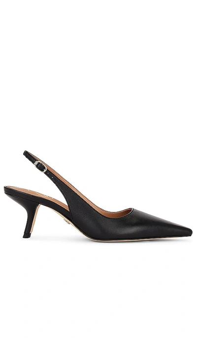 Sam Edelman Bianka Sling Back In Black