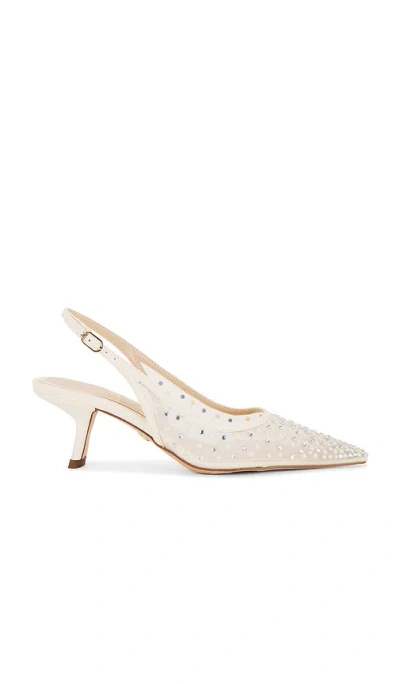 Sam Edelman Bianka Sling Back In Nude