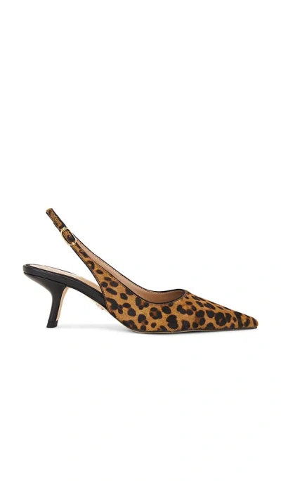 Sam Edelman Bianka Sling In Cyrpus Tan Multi