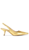 Sam Edelman 70mm Bianka Slingback Pumps In Multi