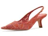 Sam Edelman Bianka Sling Mesh High In Multi