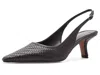 Sam Edelman Bianka Slingback Pump In Black