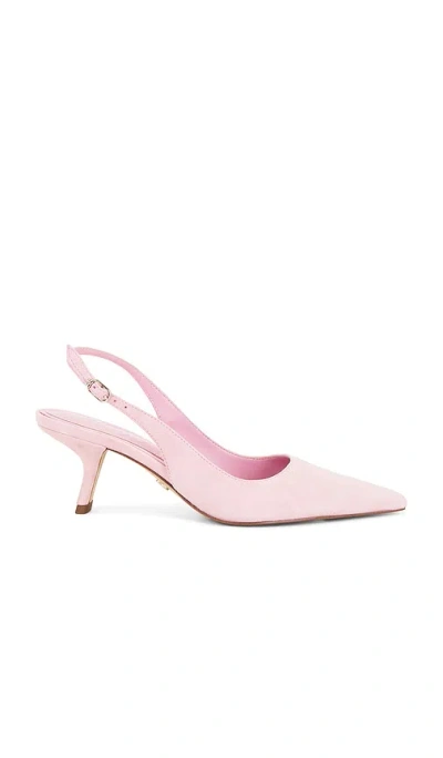 Sam Edelman Bianka Slingback Heel In Pink