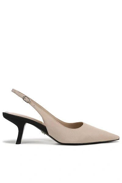 SAM EDELMAN BIANKA SLINGBACK KITTEN HEELS
